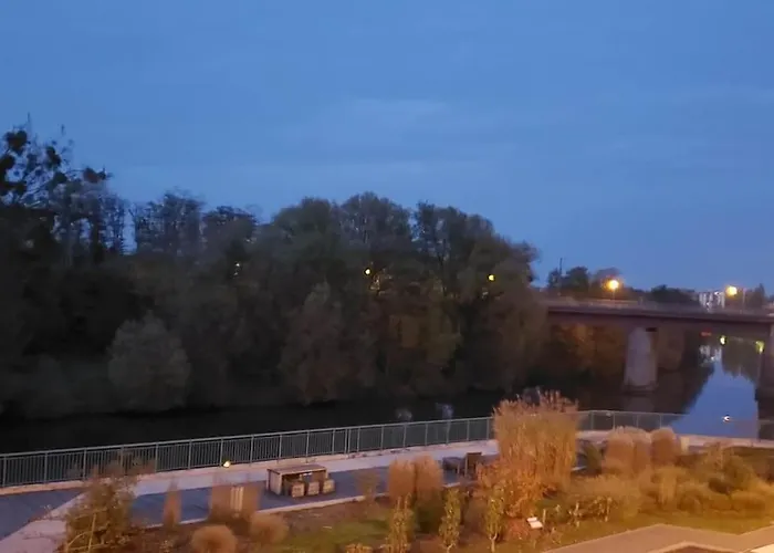 Le Bord De Sarre Meuble 3 Etoiles