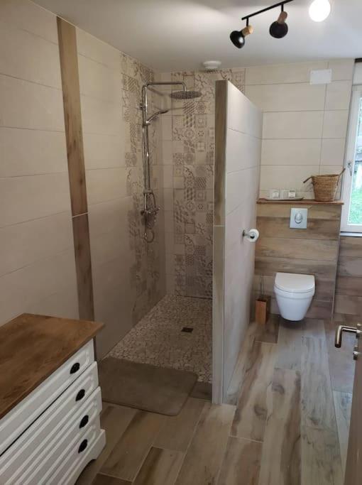 Apartment Le Bord De Sarre Meuble 3 Etoiles *