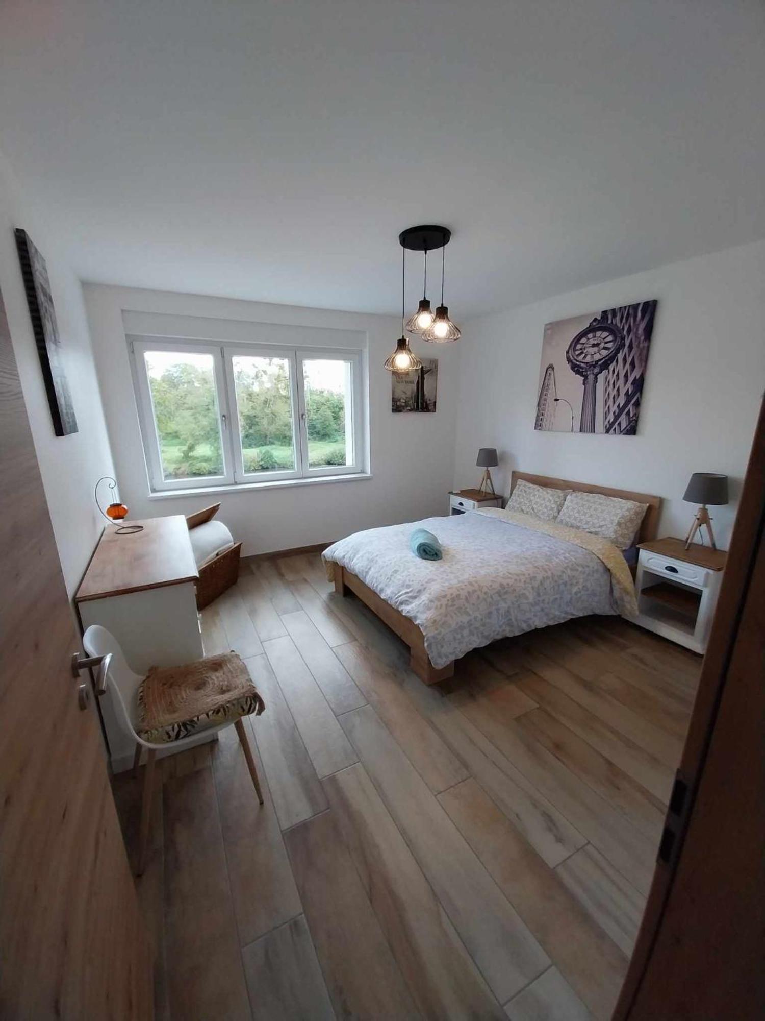 Apartment Le Bord De Sarre Meuble 3 Etoiles *